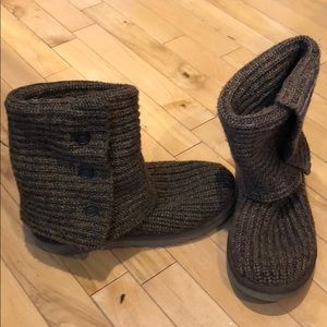 UGG Cardigan Boots